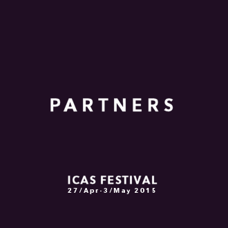 ICAS FESTIVAL - PARTNERS