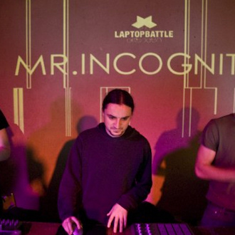 Mr. Incognito Live at Laptopbattle Dresden